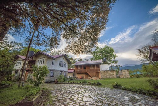 Yangsan Heritage Farm | Rooms & Guided Treks