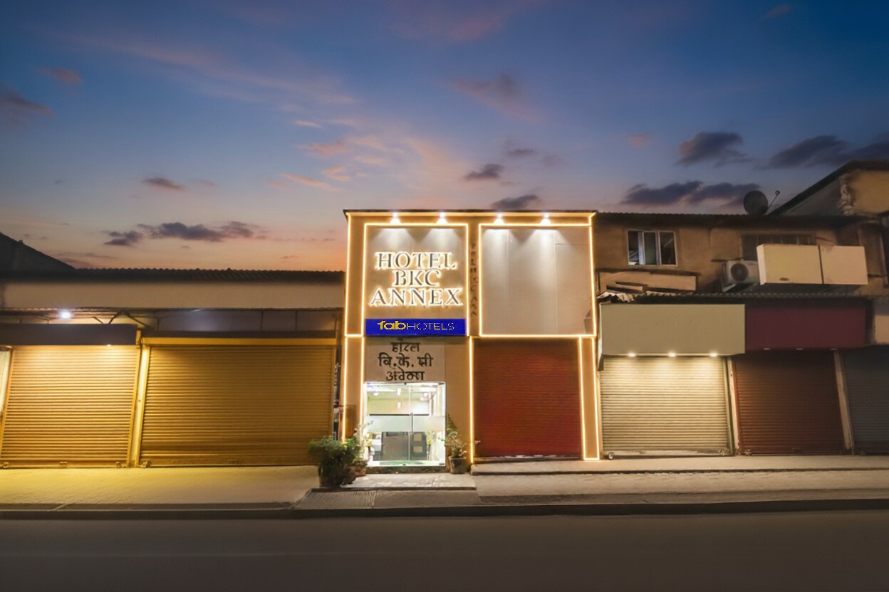 FabHotel BKC Annex