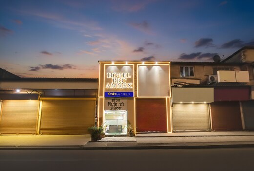 FabHotel BKC Annex
