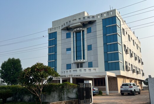 Deeksha Lodge