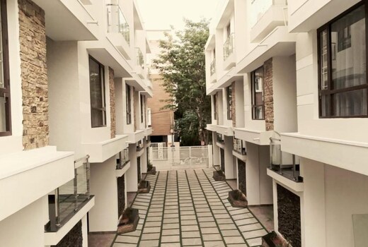 Goshen Inn Suites and Serviced Apartments