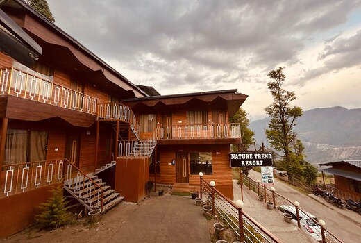 Nature Trend Resort Guptkashi