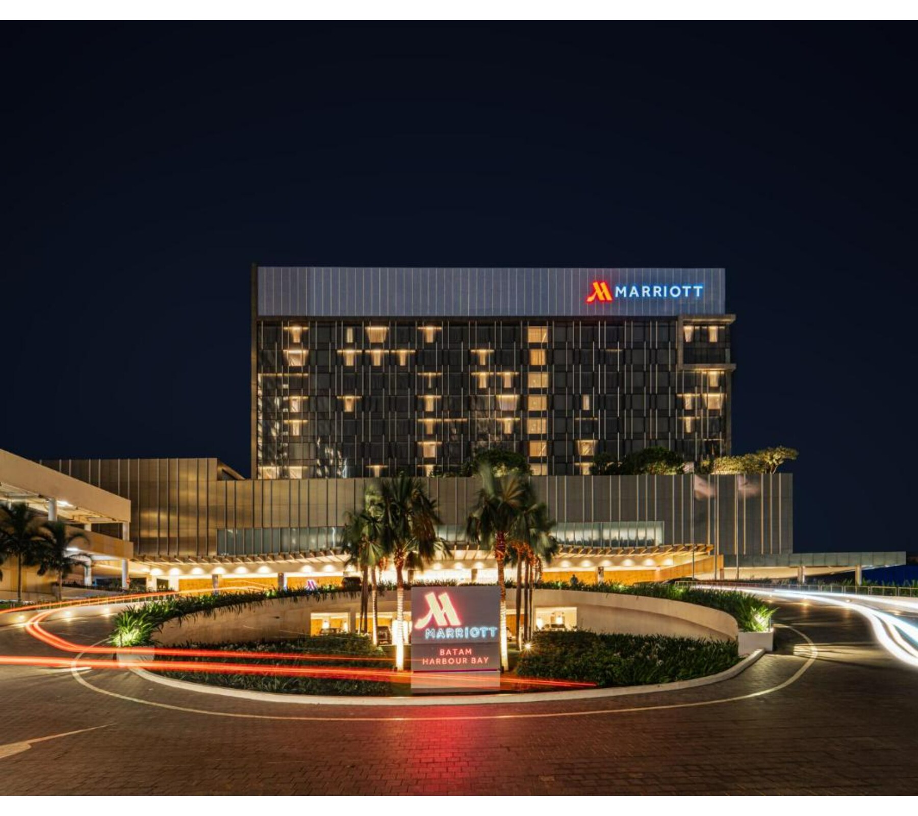 Batam Marriott Hotel Harbour Bay