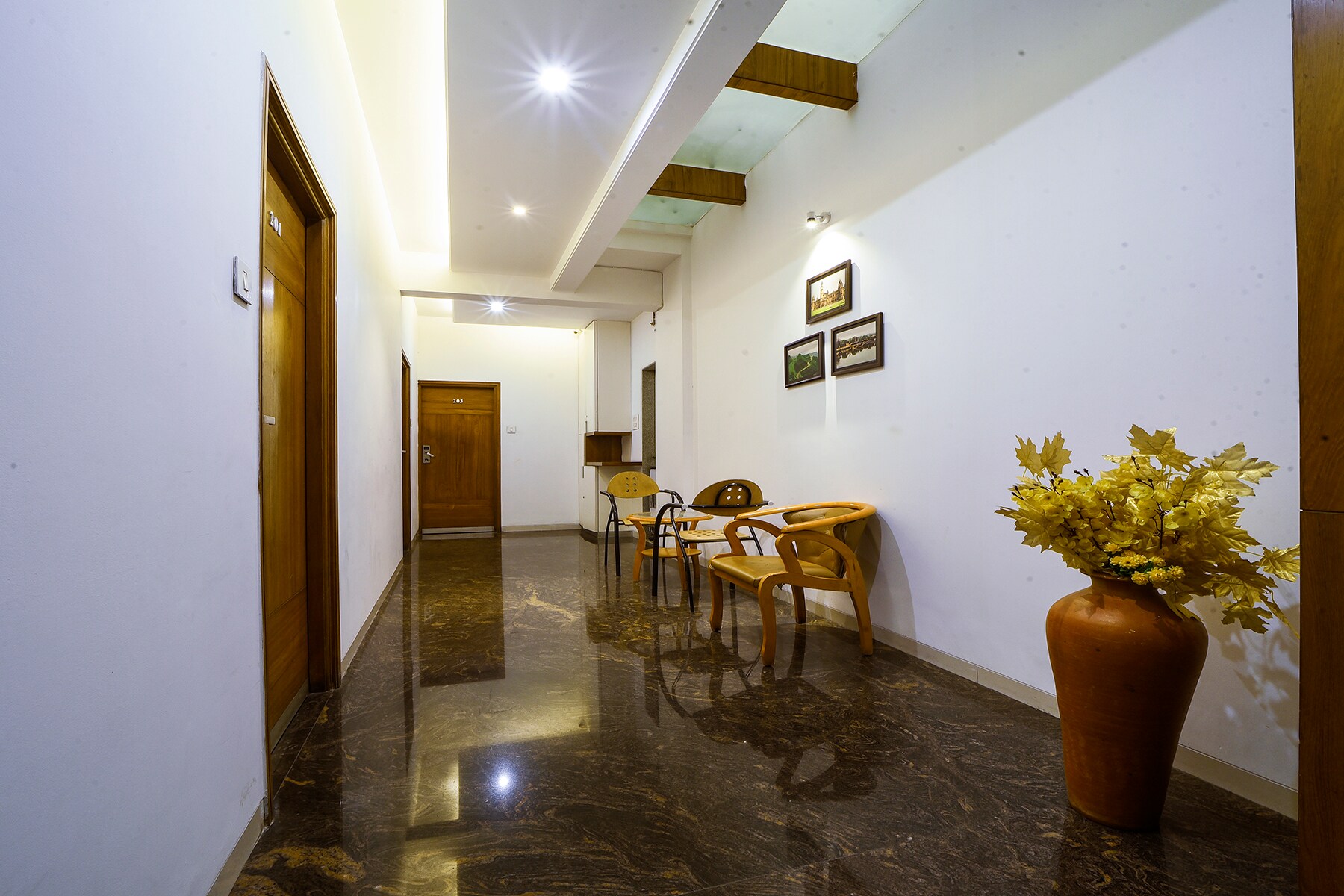 Main gallery