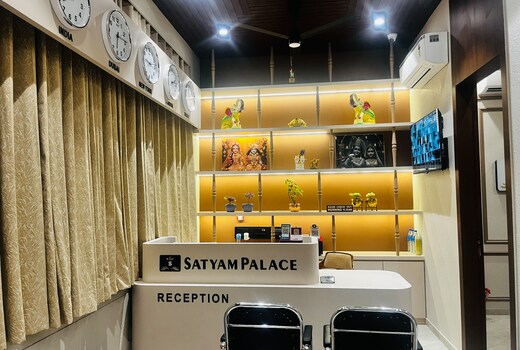 Satyam Palace