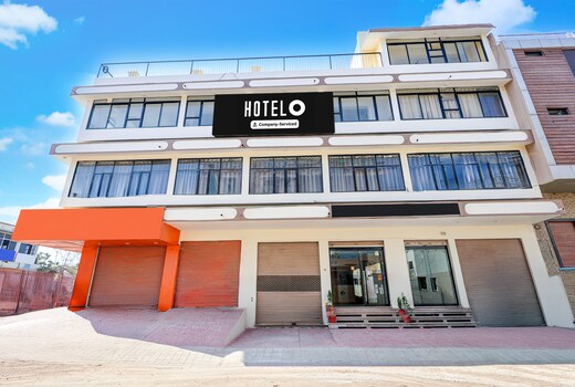 Hotel O Karni Mata Mandir Udaipur Formelry Pax Inn