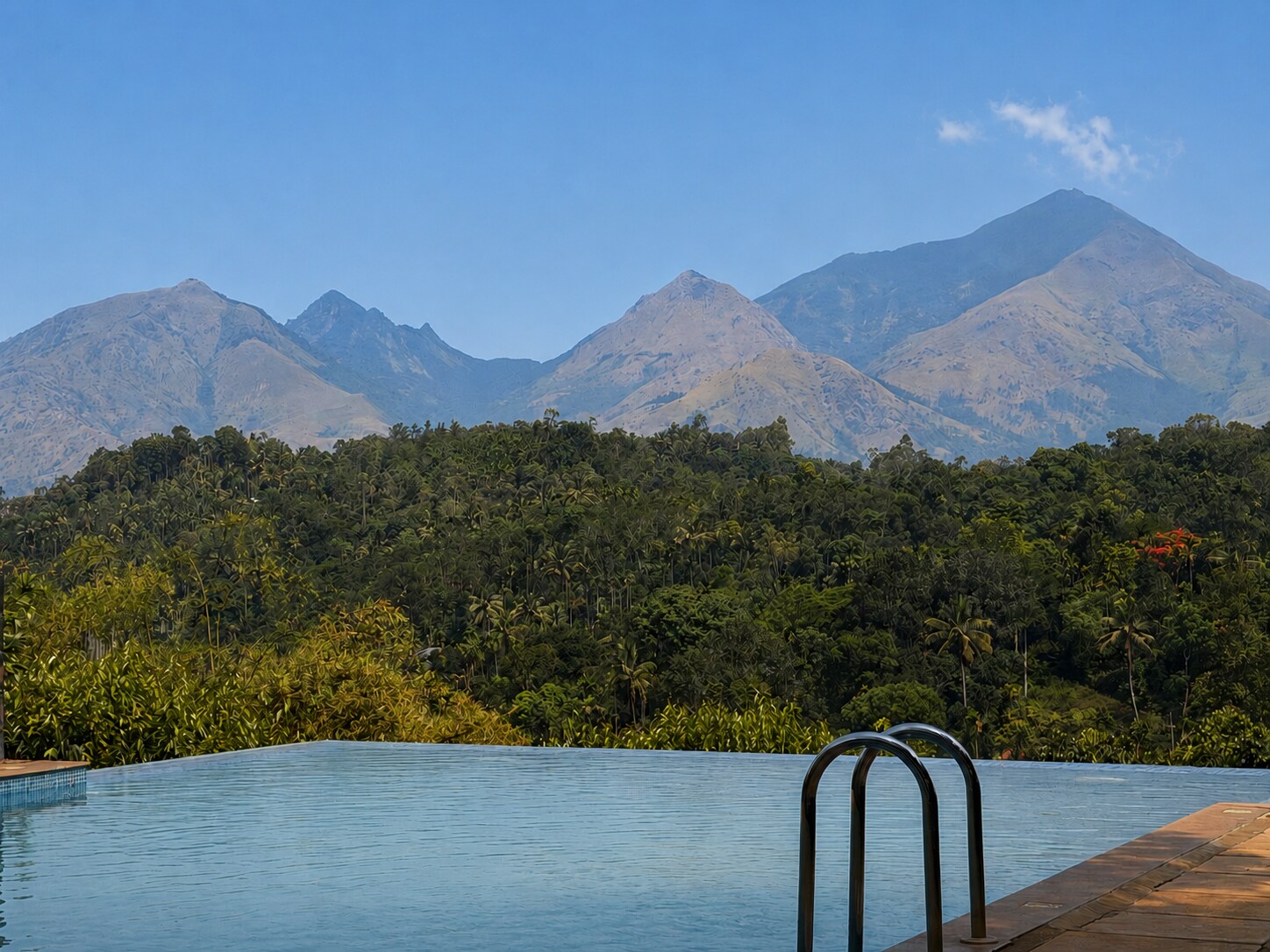 Petals Resorts Wayanad