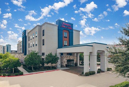 Hampton Inn and Suites Houston Pasadena