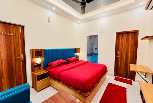 Luxurious OB homestay