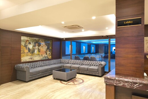 Main gallery