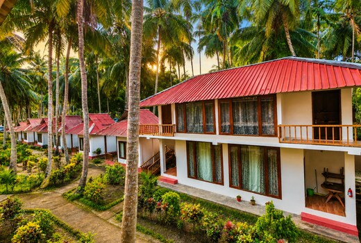 Cross Bill Beach Resort