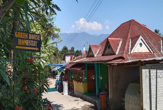Green House Homestay