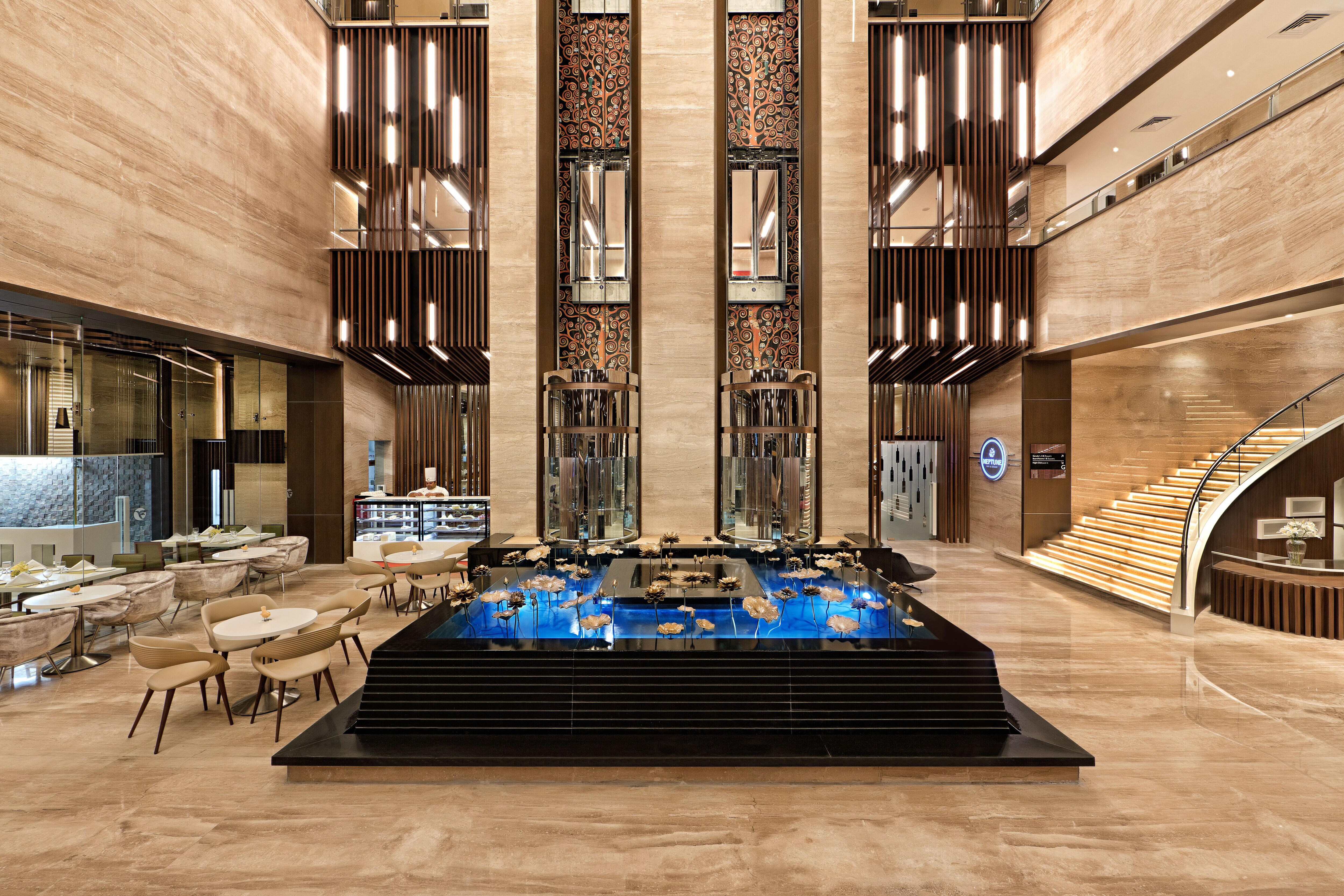 Main gallery