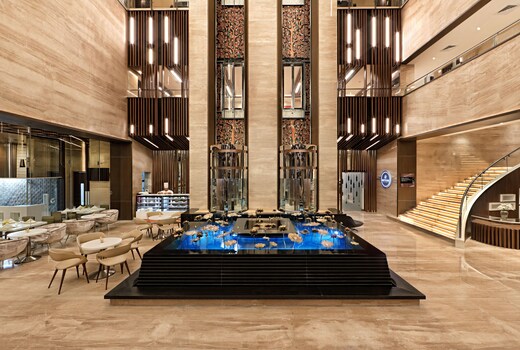 Main gallery