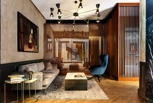 Radisson Blu Boutique Hotel, Madrid Prado