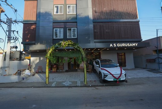 Hotel ASG GRAND