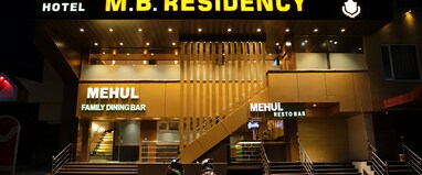 M B Residency Lodging and Boarding