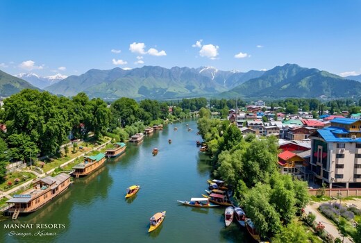 Mannat Resorts -Jehlum Riverfront