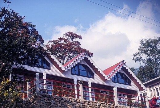 Dumi Homestay.