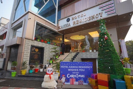 HOTEL KANHA RESIDENCY
