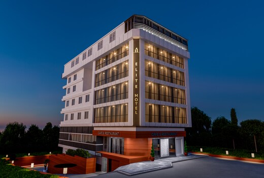 Elite Hotels Istanbul Airport