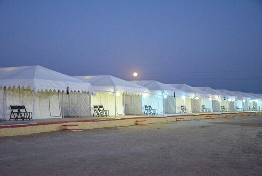 Prime Desert Camp