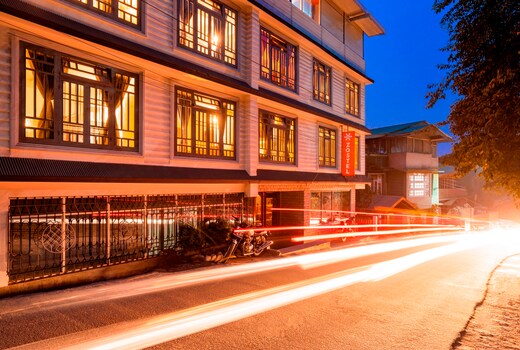 Zostel Gangtok, Sikkim