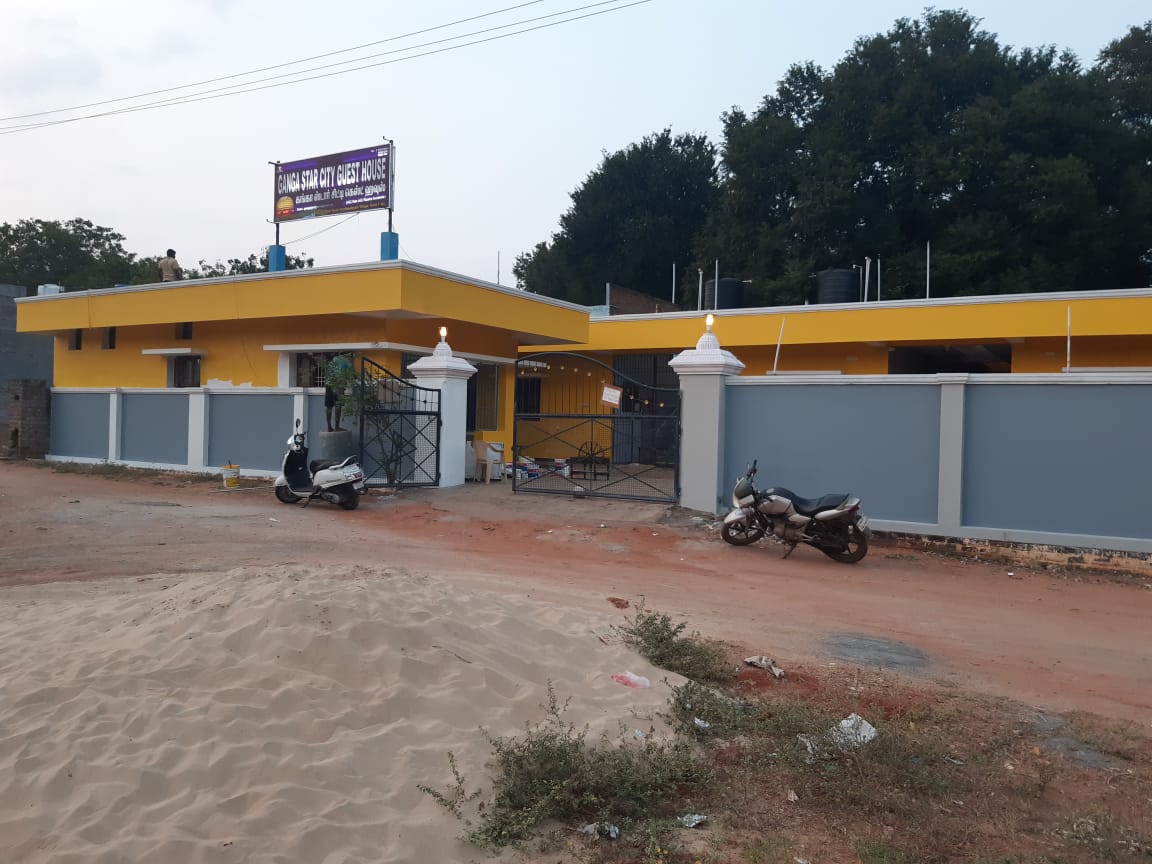Ganga Star City Residency