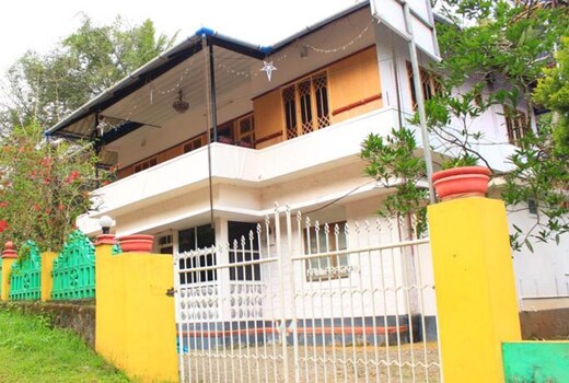 KALLARACKAL FARM HOUSE