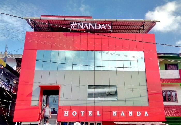 Amaravathi hotel and restaurant