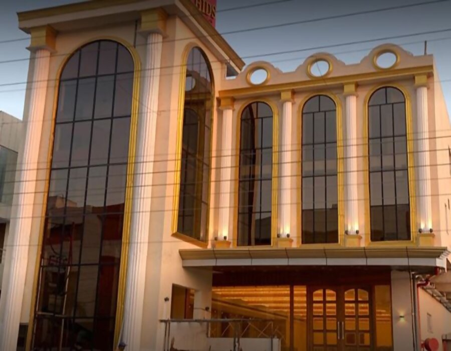 Royal Orchids Banquets & Suites