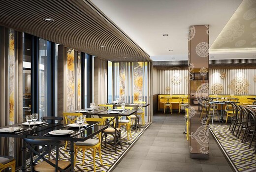 ibis Styles Bangkok Silom