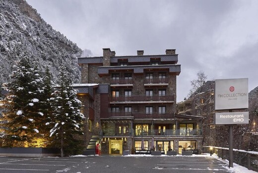 NH Collection Andorra Palome