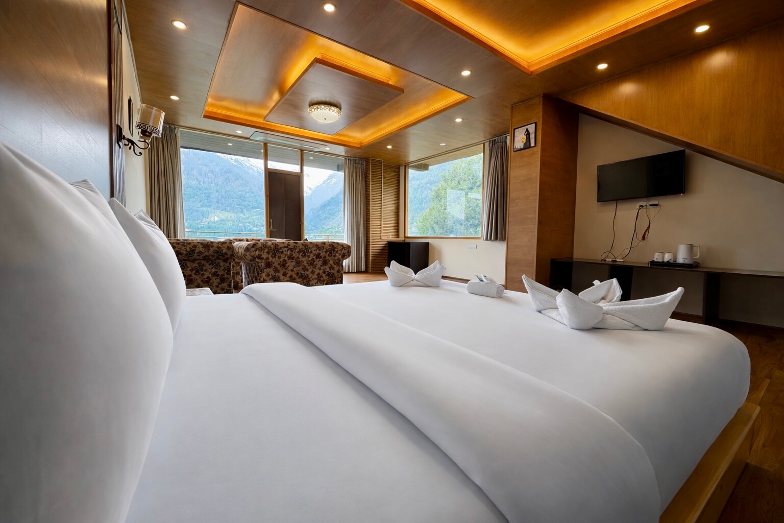 Hotel New Naina Rock Land