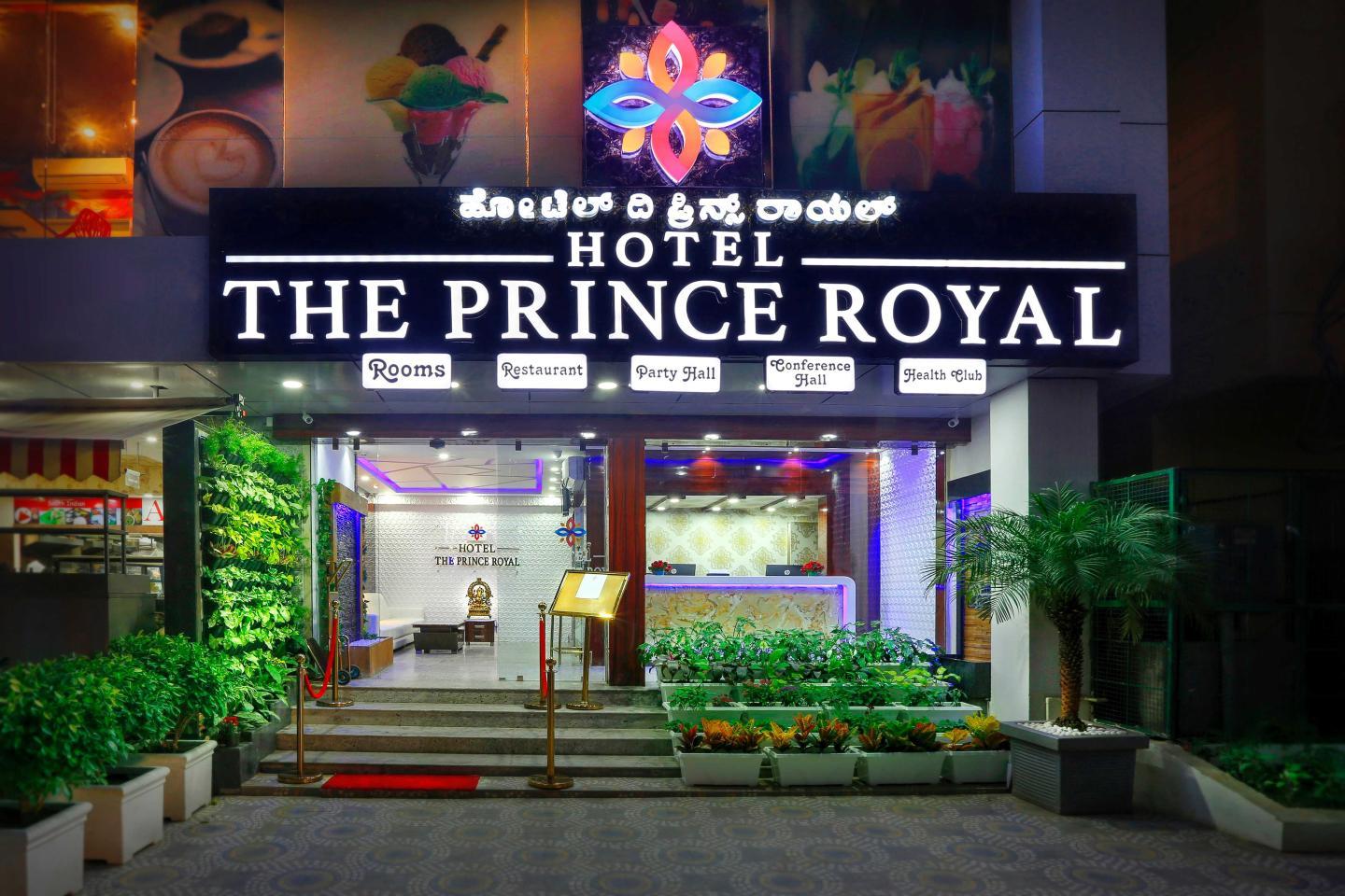 Hotel The Prince Royal