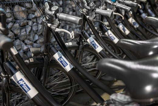 Holiday Inn Express Amsterdam - South