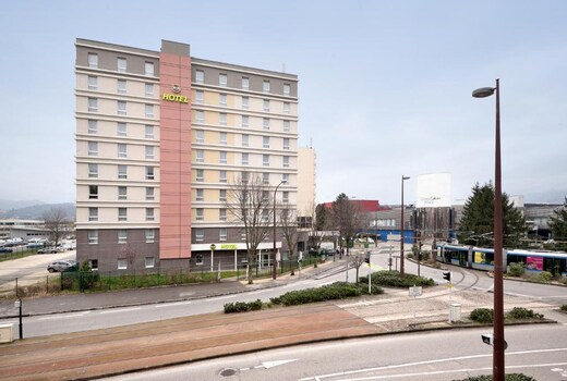 B&B HOTEL Grenoble Centre Alpexpo