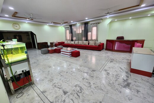 Pathan house