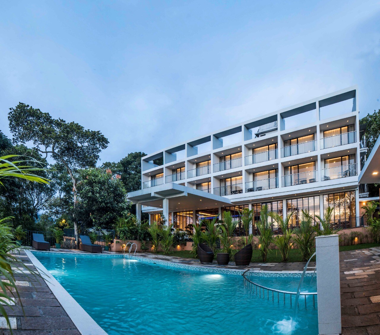 Wild Avenue Resort & Spa