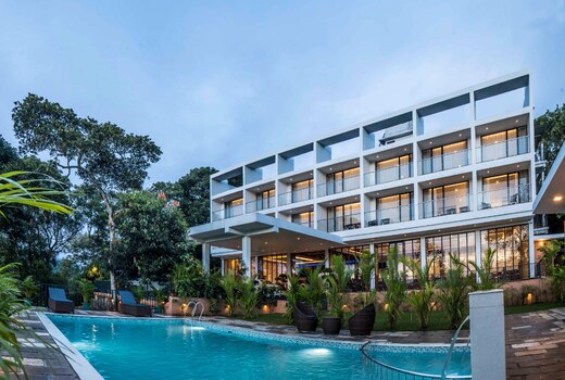 Wild Avenue Resort & Spa