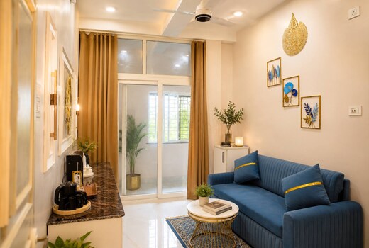 Stylish 1 BHK Park Circus South Calcutta