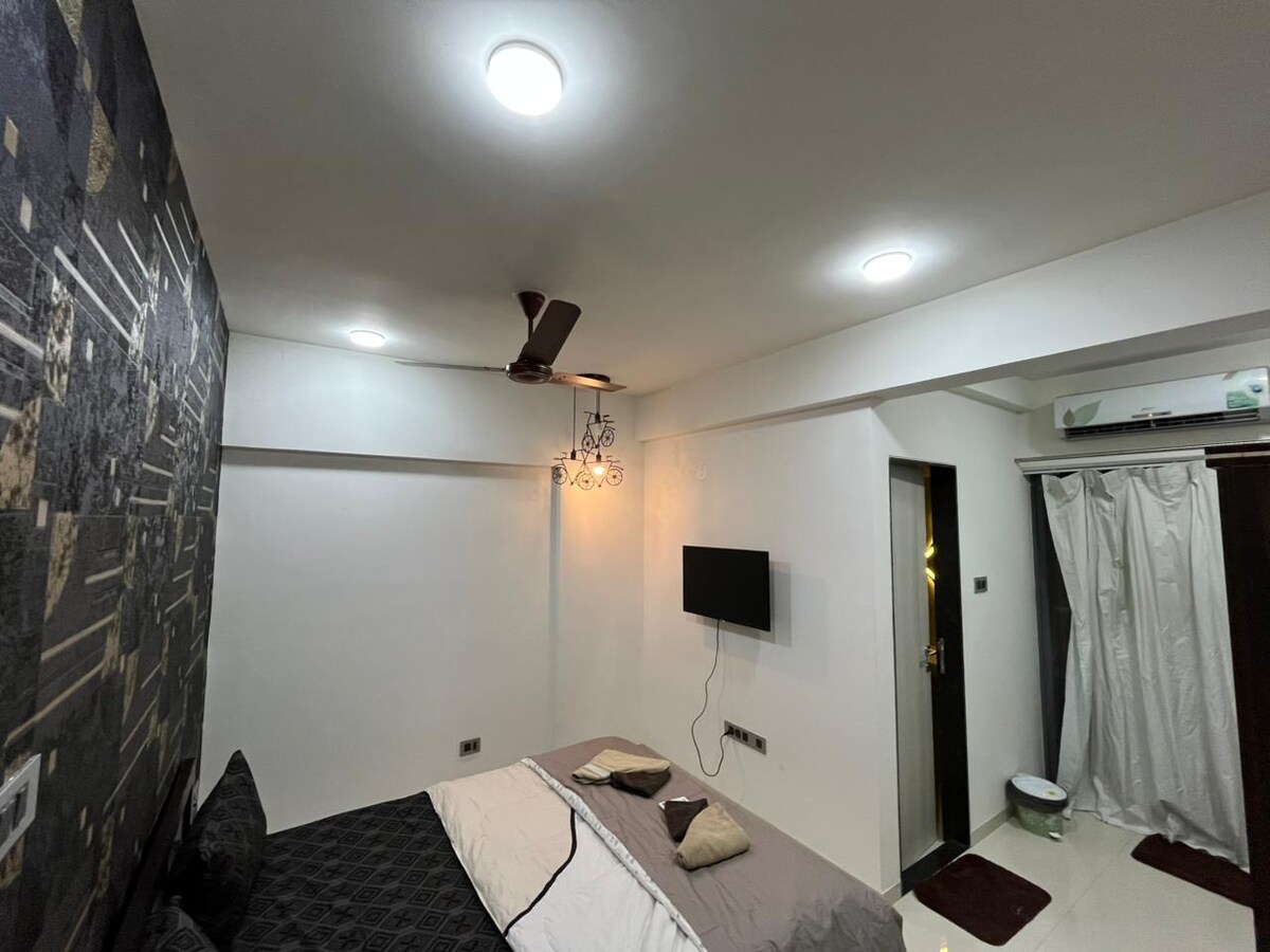 RK Stay Studio Fully Furnished Balewadi