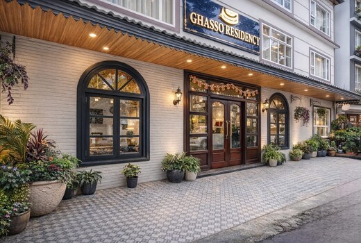 Ghasso Residency by Luxesharda Group