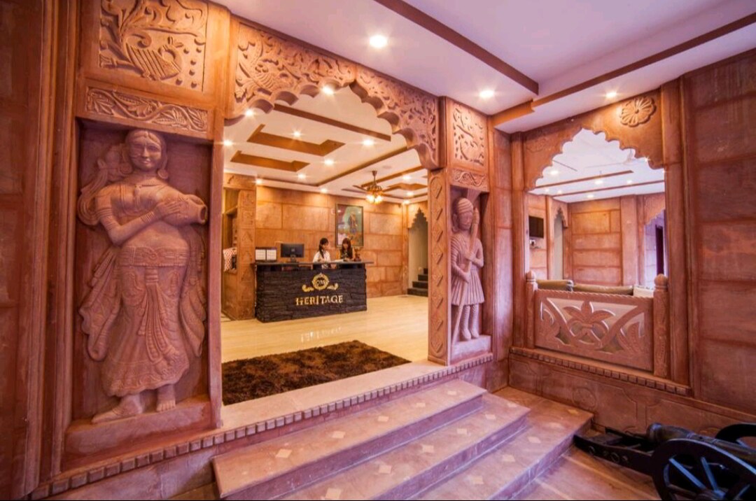 Om Heritage Haveli