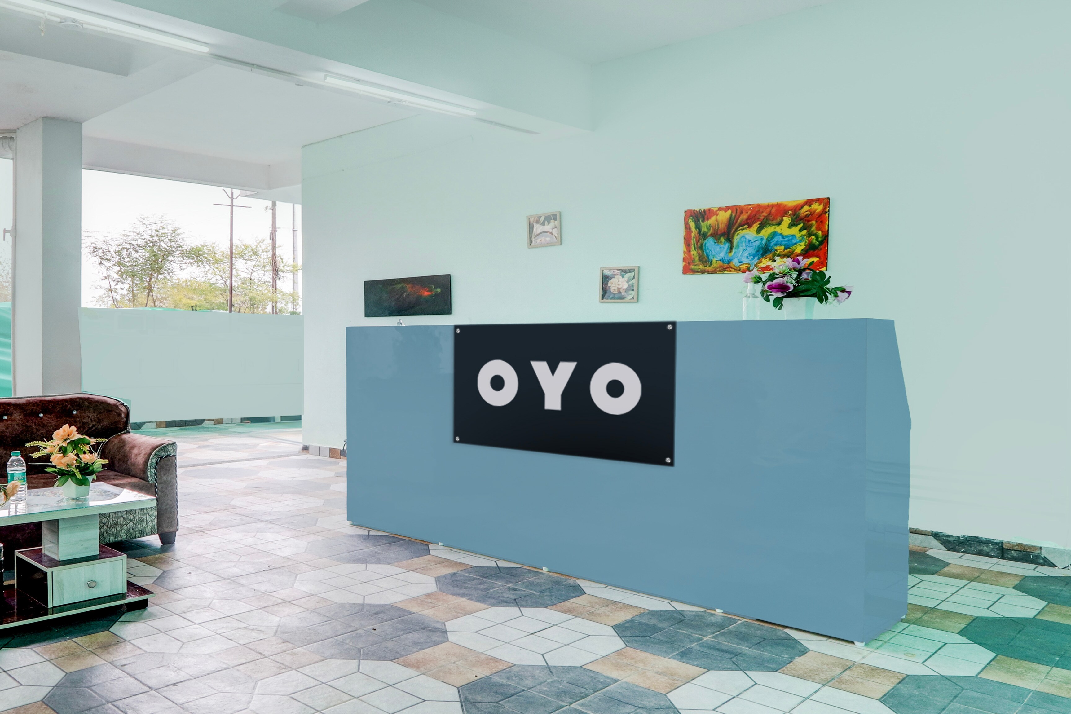 Super HOTEL O RUNWAY Service Apartment