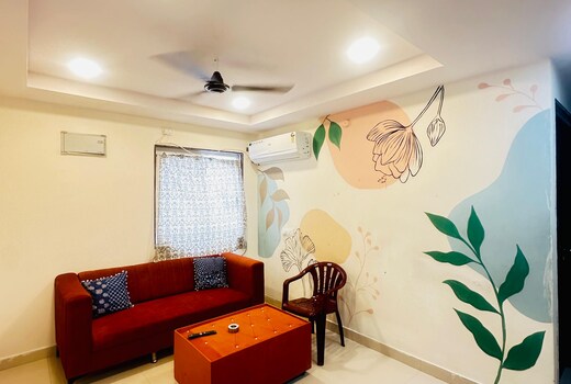 Prime Live 2 BHK Flat 504 at Kondapur, Hyderabad