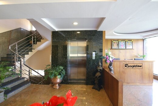 Hotel Crystal Orchid