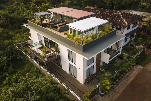 Luxcape Villas