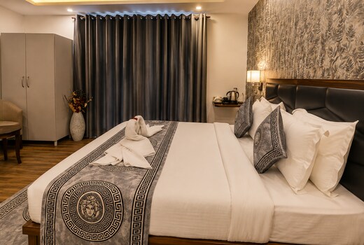 Hotel Palm View by JMD Group