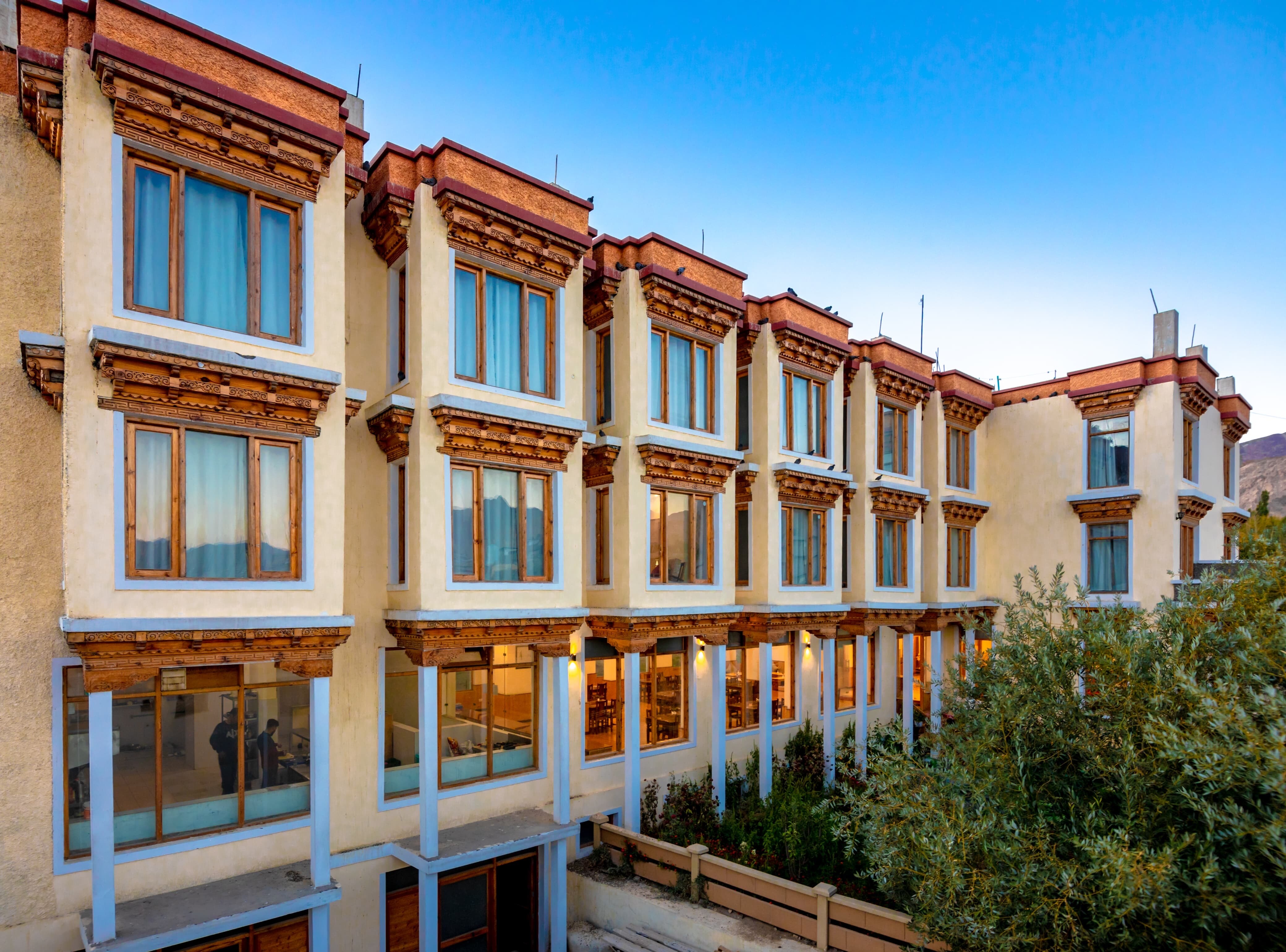 Hotel Zion